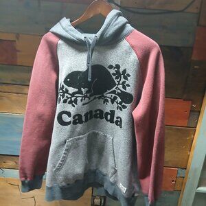 Roots kangra hoodie